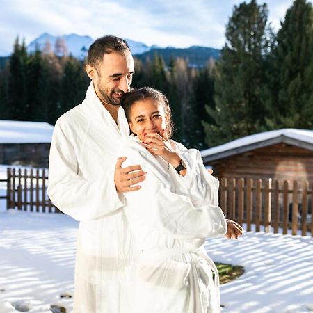 Hotel Bellamonte Predazzo Eksteriør bilde