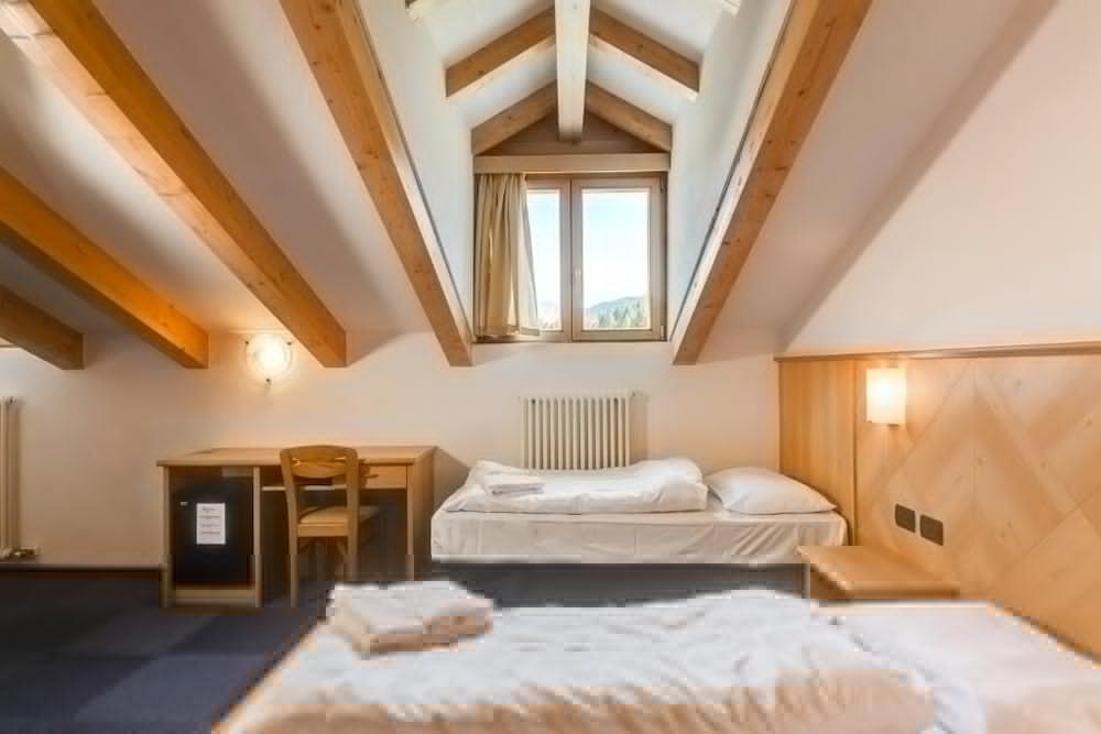 Hotel Bellamonte Predazzo Eksteriør bilde