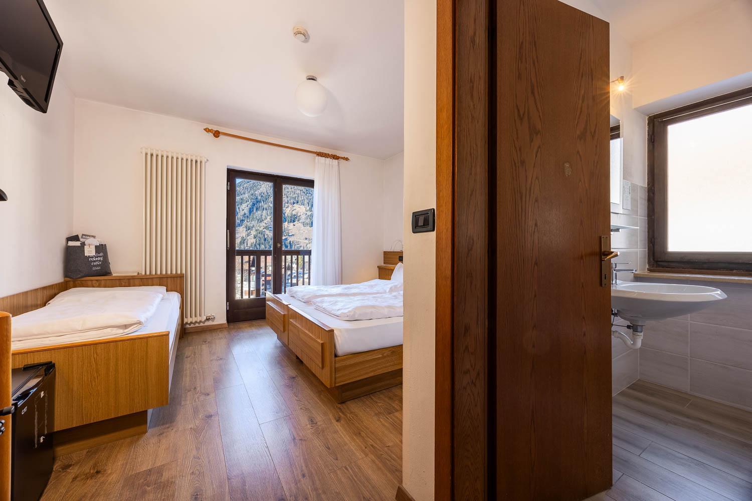 Hotel Bellamonte Predazzo Eksteriør bilde
