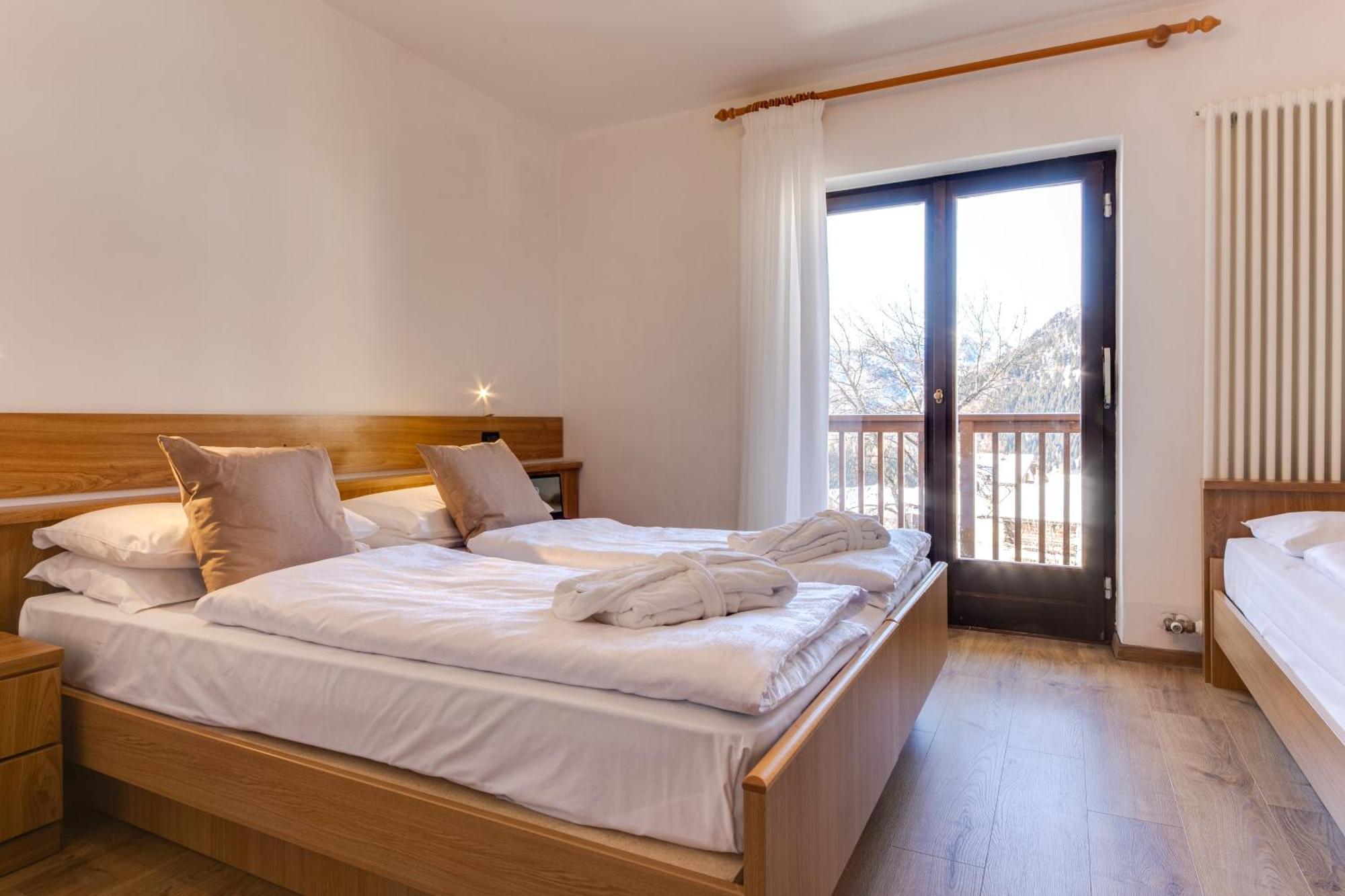Hotel Bellamonte Predazzo Rom bilde