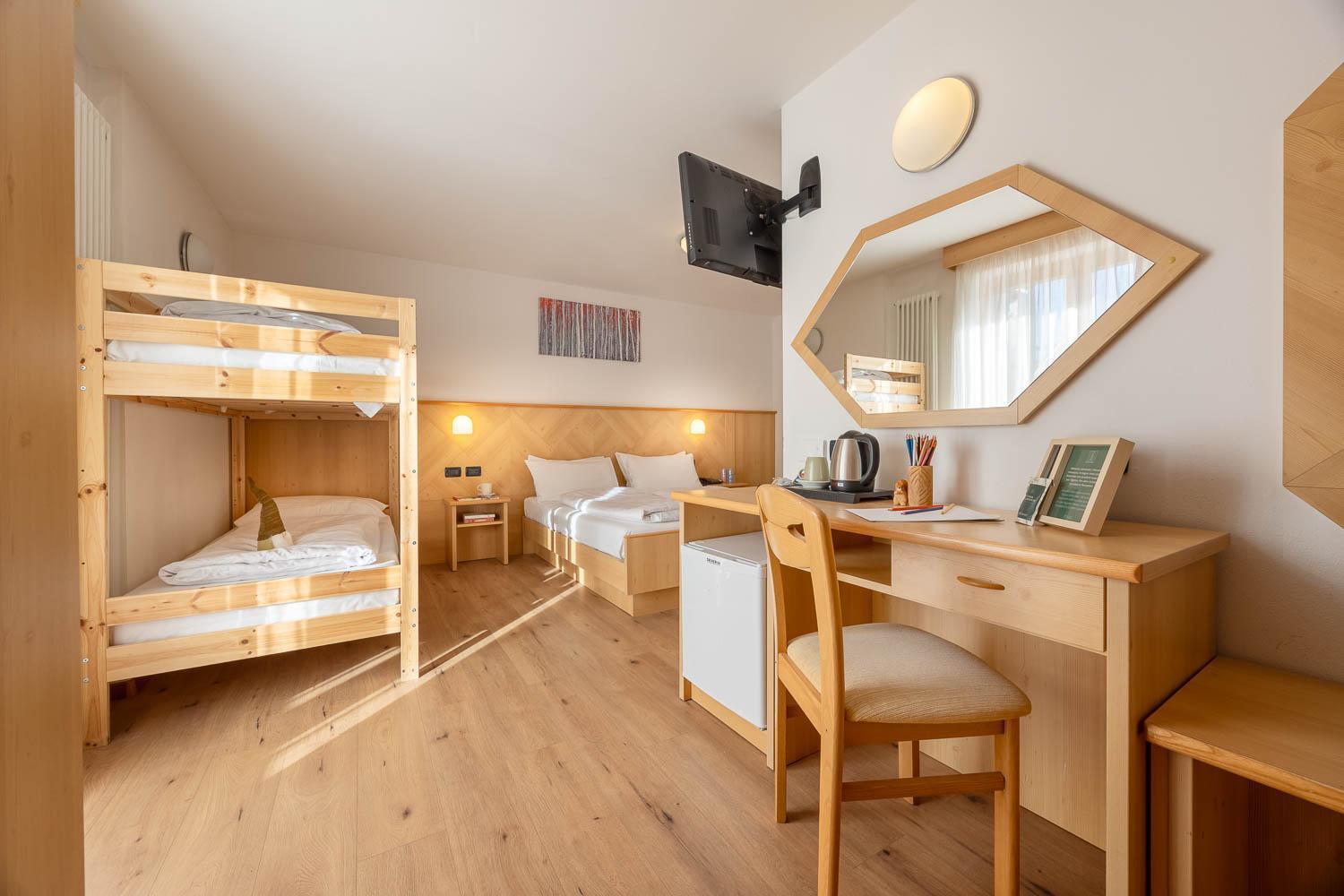 Hotel Bellamonte Predazzo Eksteriør bilde