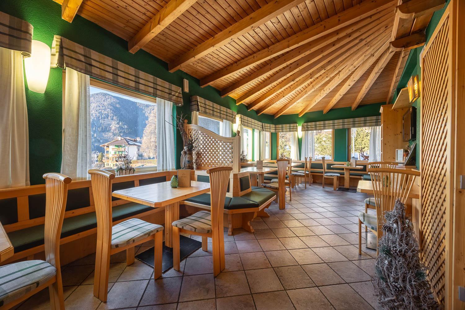 Hotel Bellamonte Predazzo Eksteriør bilde