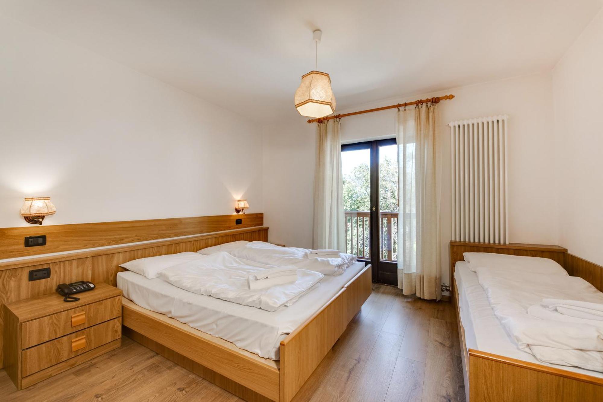 Hotel Bellamonte Predazzo Rom bilde