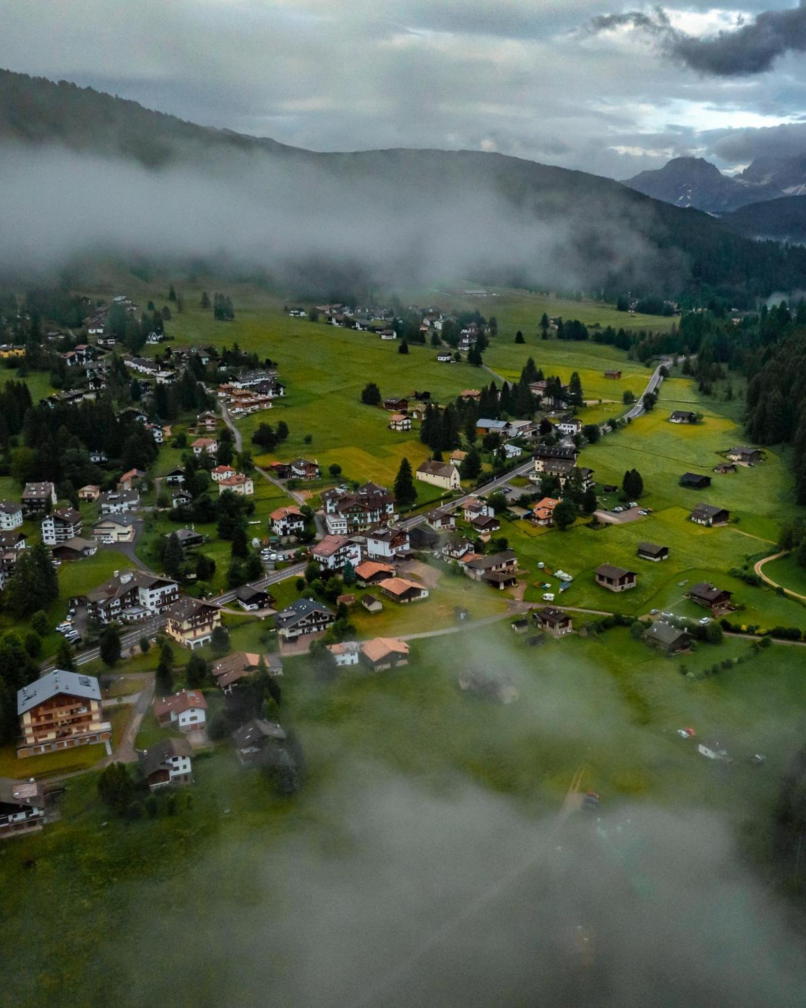 Hotel Bellamonte Predazzo Eksteriør bilde
